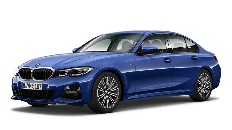 BMW 3 SERIES BMW 3 SERIES