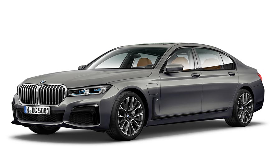 BMW 7 SERIES BMW 7 SERIES