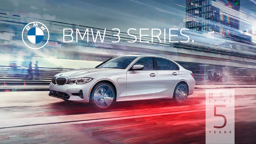 BMW 3 SERIES BMW 3 SERIES