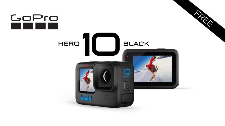 GoPro Hero 10 Black GoPro Hero 10 Black