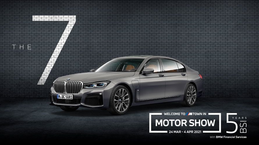 BMW 7 SERIES BMW 7 SERIES