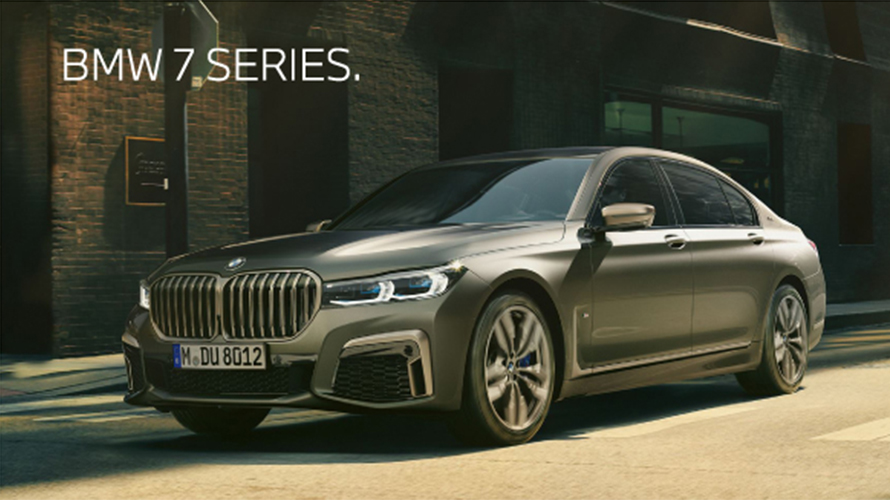 BMW 7 Series BMW 7 Series