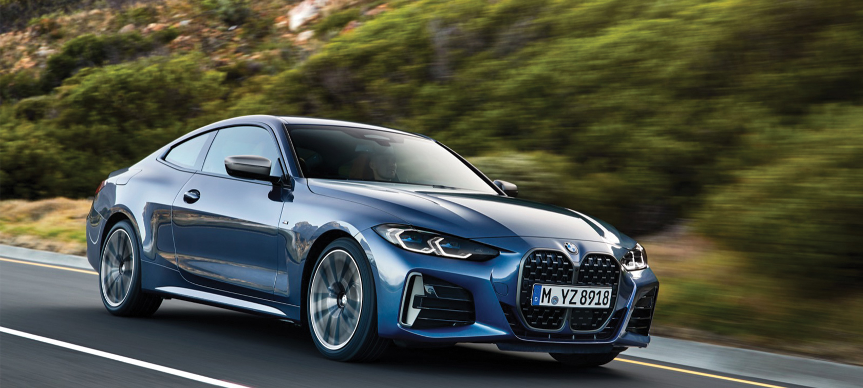 Bmw m440i store hybrid