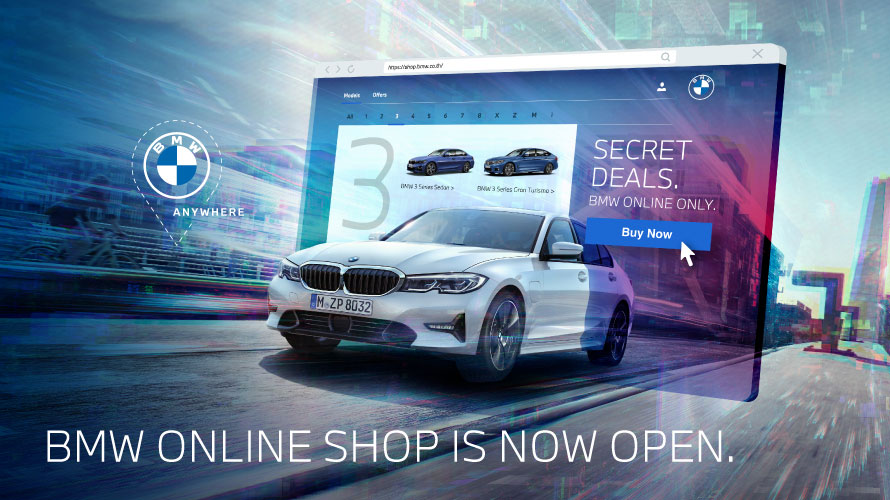 Air bmw online