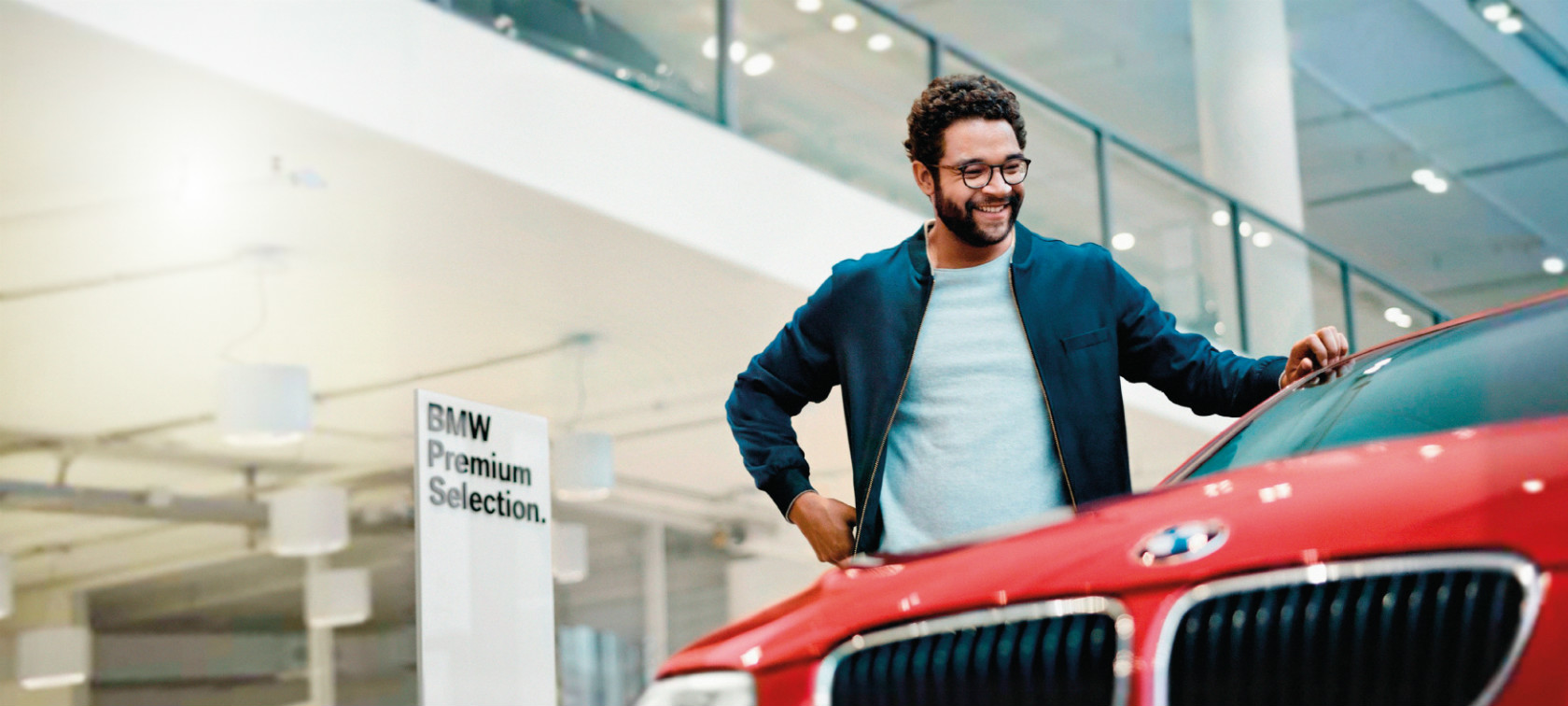 BMW PREMIUM SELECTION. BMW PREMIUM SELECTION.