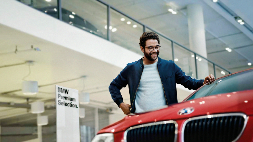 BMW Premium Selection