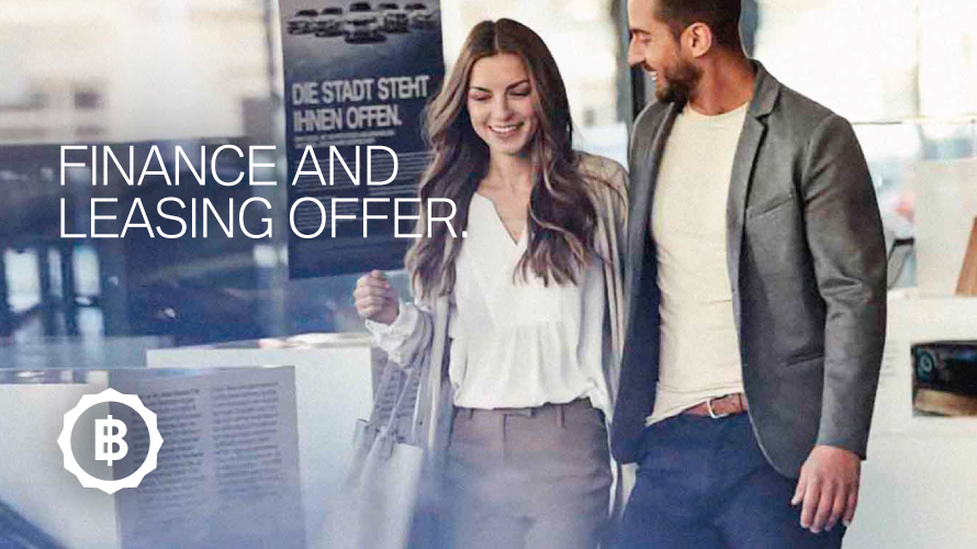 Financial and Leasing Offer Financial and Leasing Offer