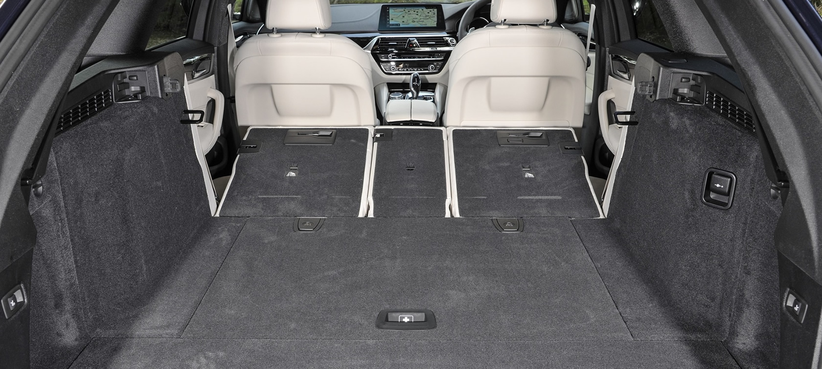 BMW 5 Series Touring BMW 5 Series Touring