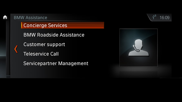 Bmw connecteddrive com