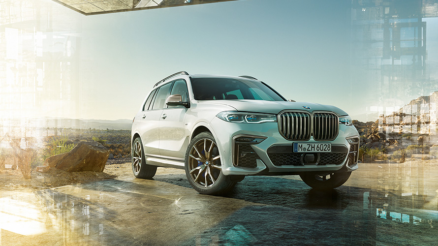 BMW Fascination April 2019 BMW Fascination April 2019