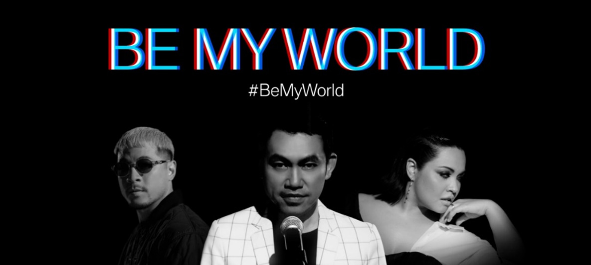 Be My World: เมื่อโลกแห่งยนตรกรรมโคจรมาพบกับโลกแห่งเสียงเพลง Be My World: เมื่อโลกแห่งยนตรกรรมโคจรมาพบกับโลกแห่งเสียงเพลง