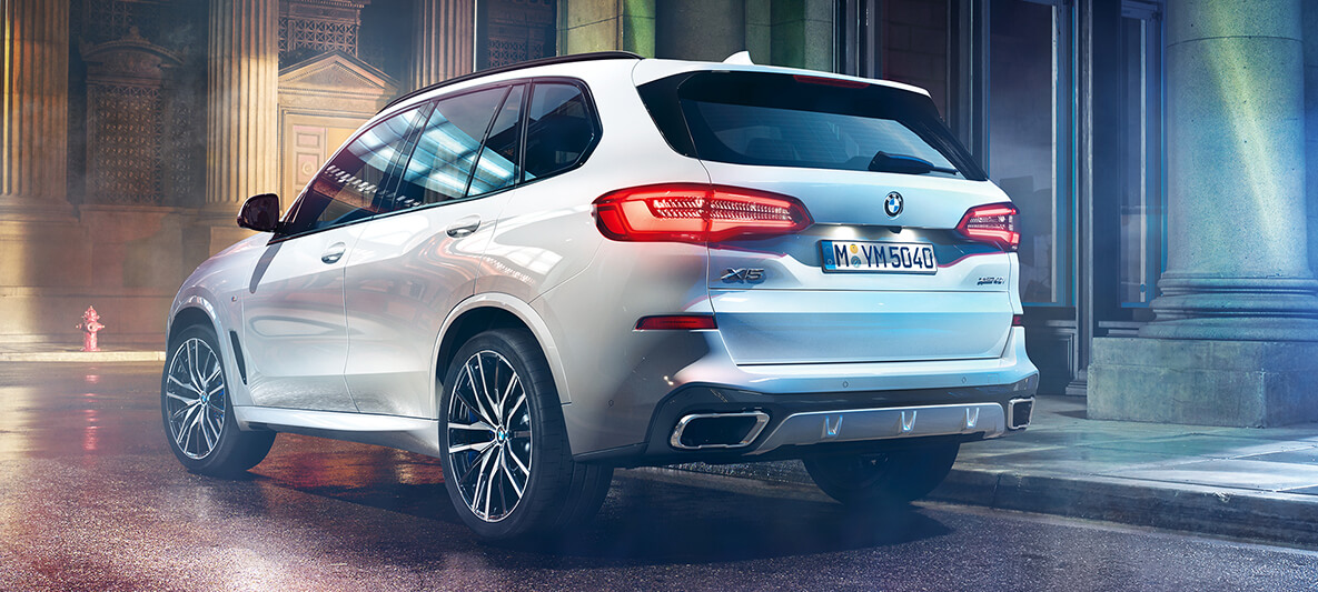 The All-New BMW X5 xDrive30d M Sport. Know You Can. The All-New BMW X5 xDrive30d M Sport. Know You Can.