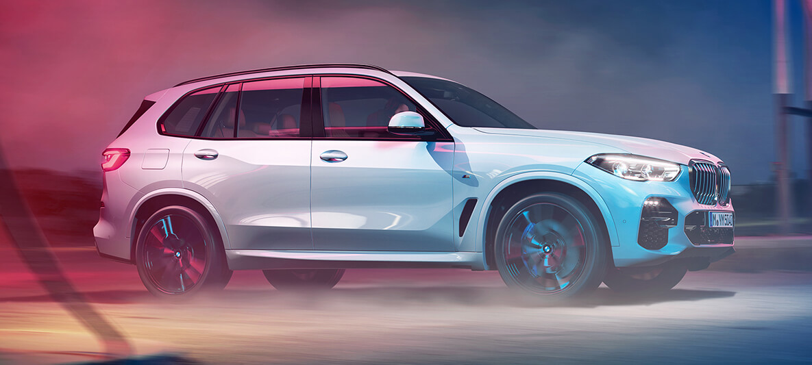 The All-New BMW X5 xDrive30d M Sport. Know You Can. The All-New BMW X5 xDrive30d M Sport. Know You Can.