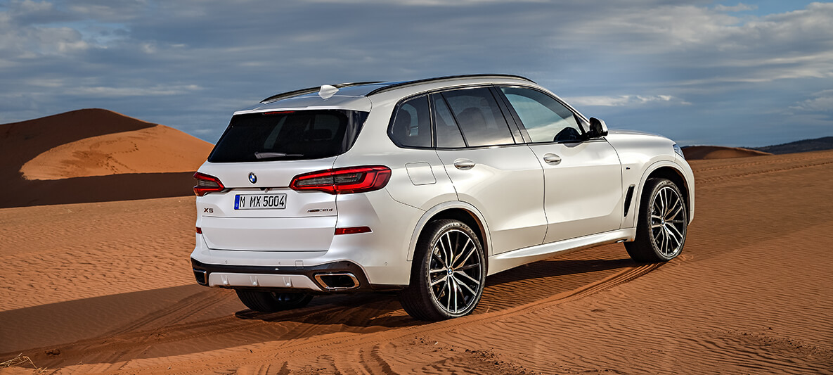 The All-New BMW X5 xDrive30d M Sport. Know You Can. The All-New BMW X5 xDrive30d M Sport. Know You Can.