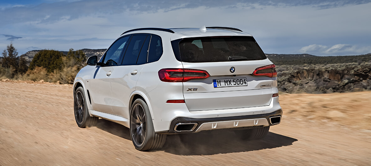 The All-New BMW X5 xDrive30d M Sport. Know You Can. The All-New BMW X5 xDrive30d M Sport. Know You Can.