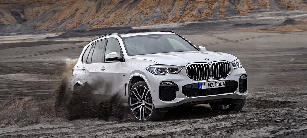 The All-New BMW X5 xDrive30d M Sport. Know You Can. The All-New BMW X5 xDrive30d M Sport. Know You Can.