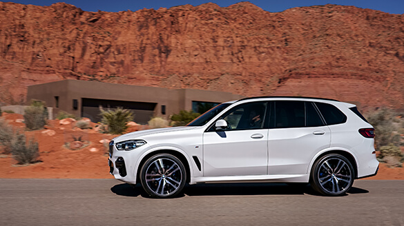 The All-New BMW X5 xDrive30d M Sport. Know You Can. The All-New BMW X5 xDrive30d M Sport. Know You Can.