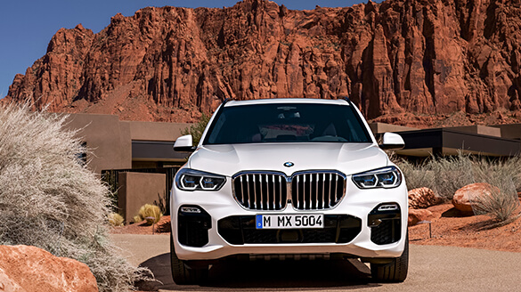 The All-New BMW X5 xDrive30d M Sport. Know You Can. The All-New BMW X5 xDrive30d M Sport. Know You Can.