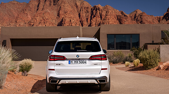 The All-New BMW X5 xDrive30d M Sport. Know You Can. The All-New BMW X5 xDrive30d M Sport. Know You Can.