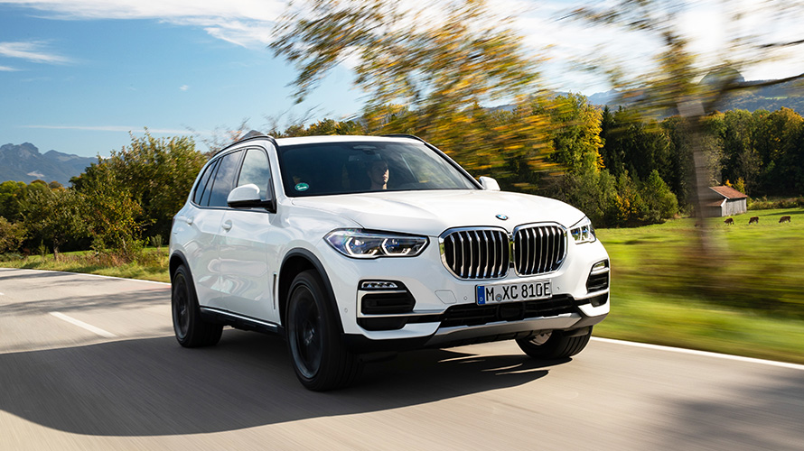 BMW Fascination December 2019 BMW Fascination December 2019