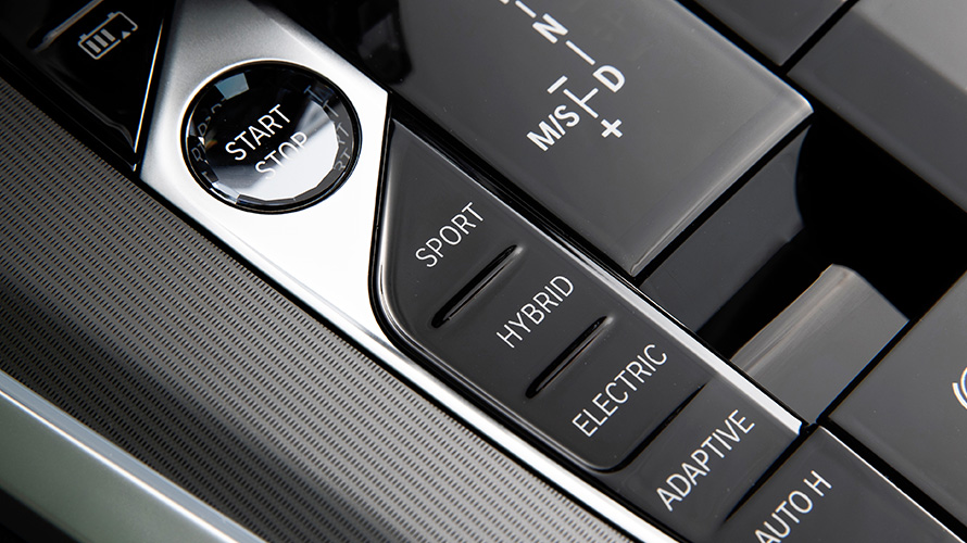 The New BMW X5 xDrive 45e The New BMW X5 xDrive 45e