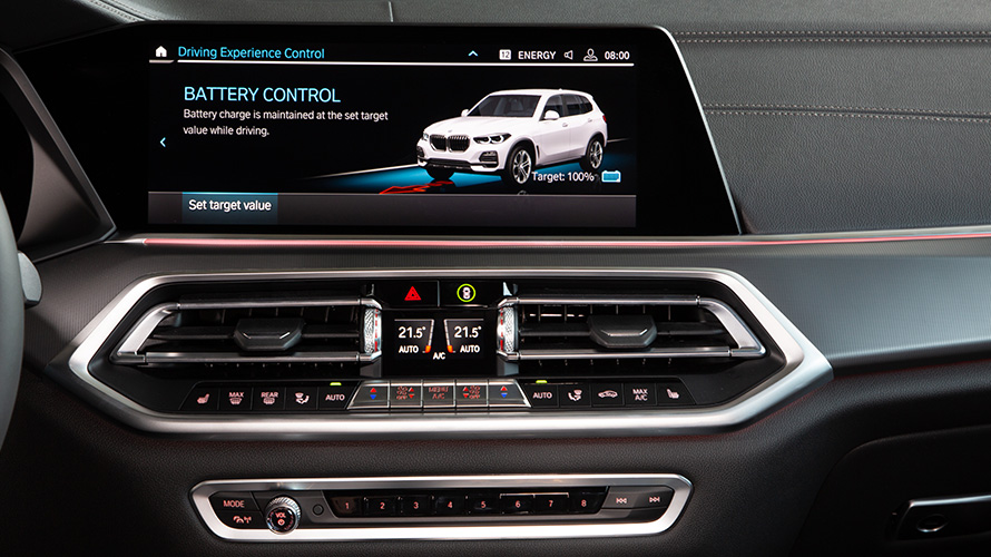 The New BMW X5 xDrive 45e The New BMW X5 xDrive 45e
