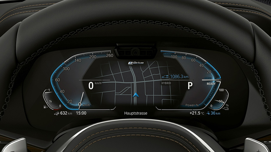 The New BMW X5 xDrive 45e The New BMW X5 xDrive 45e