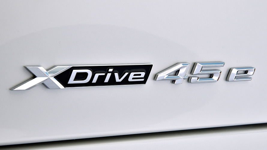 Bmw x5 45e 2019 discount