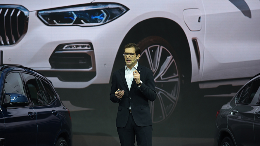 BMW Thailand Motor Expo 2019 BMW Thailand Motor Expo 2019