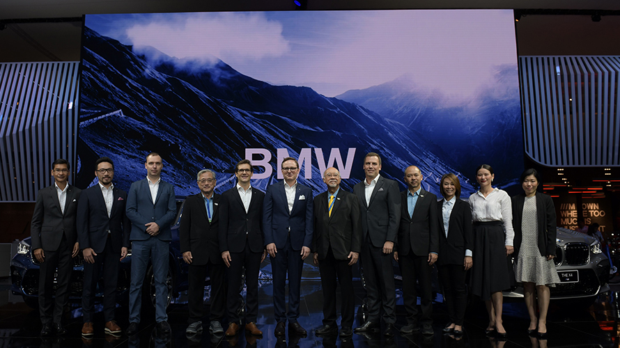 BMW Thailand Motor Expo 2019 BMW Thailand Motor Expo 2019