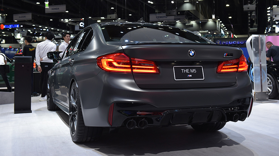 BMW Thailand Motor Expo 2019 BMW Thailand Motor Expo 2019