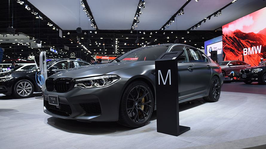BMW Thailand Motor Expo 2019 BMW Thailand Motor Expo 2019