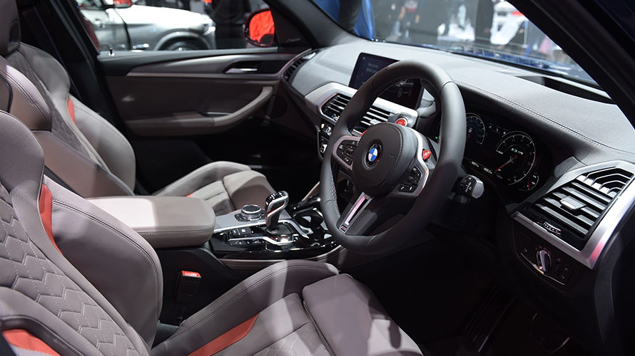 BMW Thailand Motor Expo 2019 BMW Thailand Motor Expo 2019