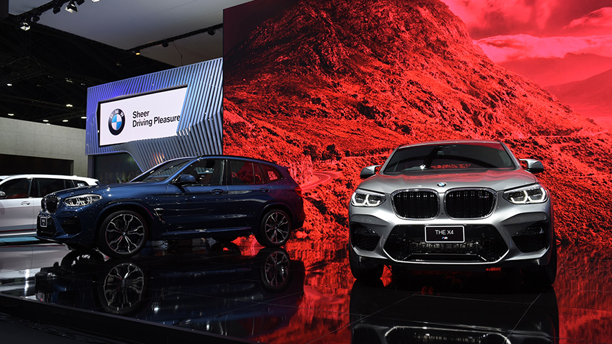 BMW Thailand Motor Expo 2019 BMW Thailand Motor Expo 2019