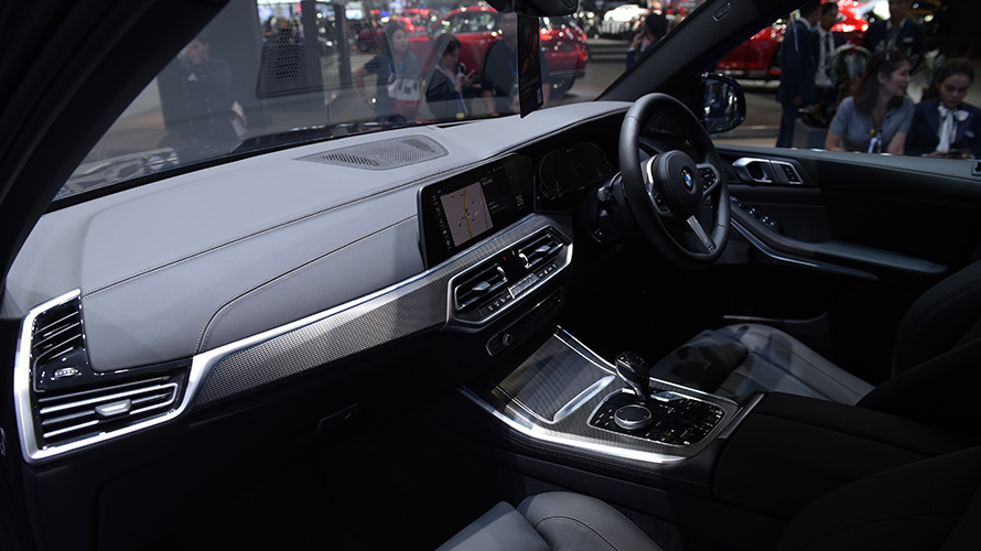 BMW Thailand Motor Expo 2019 BMW Thailand Motor Expo 2019