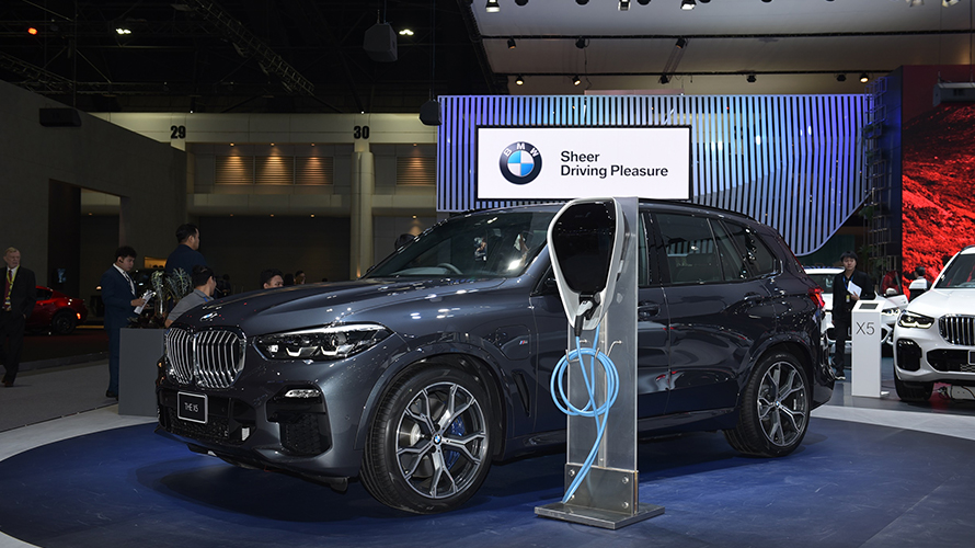 BMW Thailand Motor Expo 2019 BMW Thailand Motor Expo 2019