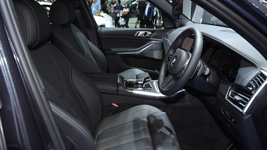 BMW Thailand Motor Expo 2019 BMW Thailand Motor Expo 2019