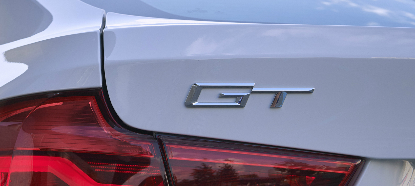 BMW 3 Series Gran Turismo การเดินทางอันยิ่งใหญ่อย่างมีสไตล์ BMW 3 Series Gran Turismo การเดินทางอันยิ่งใหญ่อย่างมีสไตล์