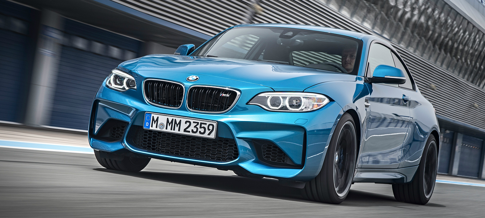 BMW FASCINATION. BMW FASCINATION.