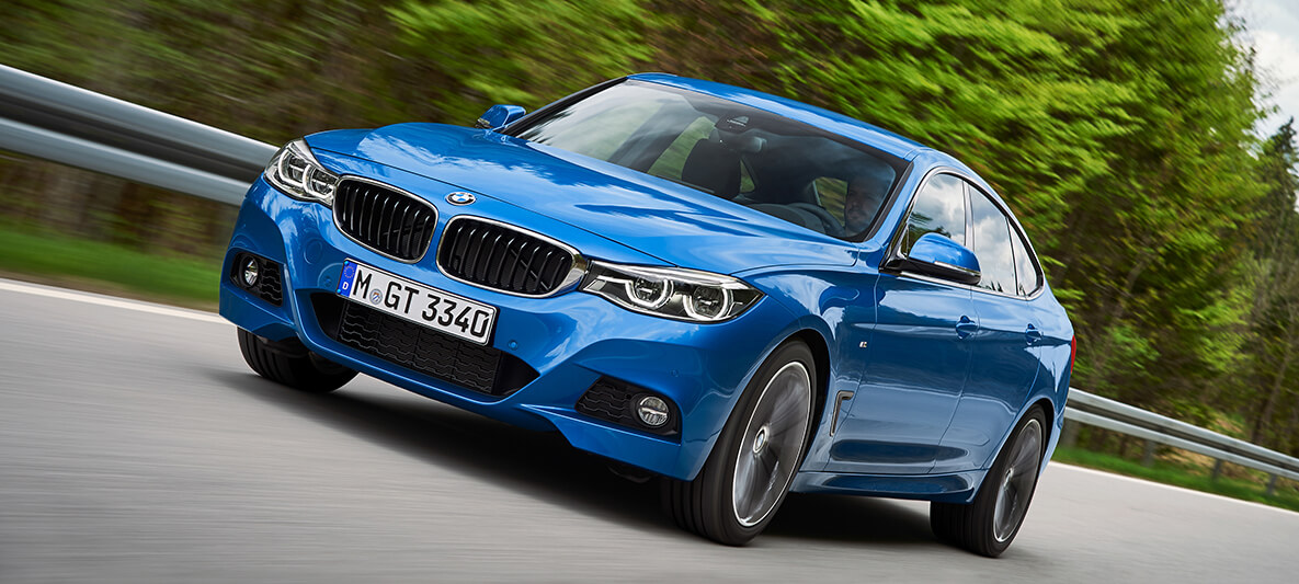 The BMW 3 Series Gran Turismo M Sport. ความเป็นที่สุดแห่งบีเอ็มดับเบิลยู ซีรีส์ 3 แกรนทัวริสโม The BMW 3 Series Gran Turismo M Sport. ความเป็นที่สุดแห่งบีเอ็มดับเบิลยู ซีรีส์ 3 แกรนทัวริสโม