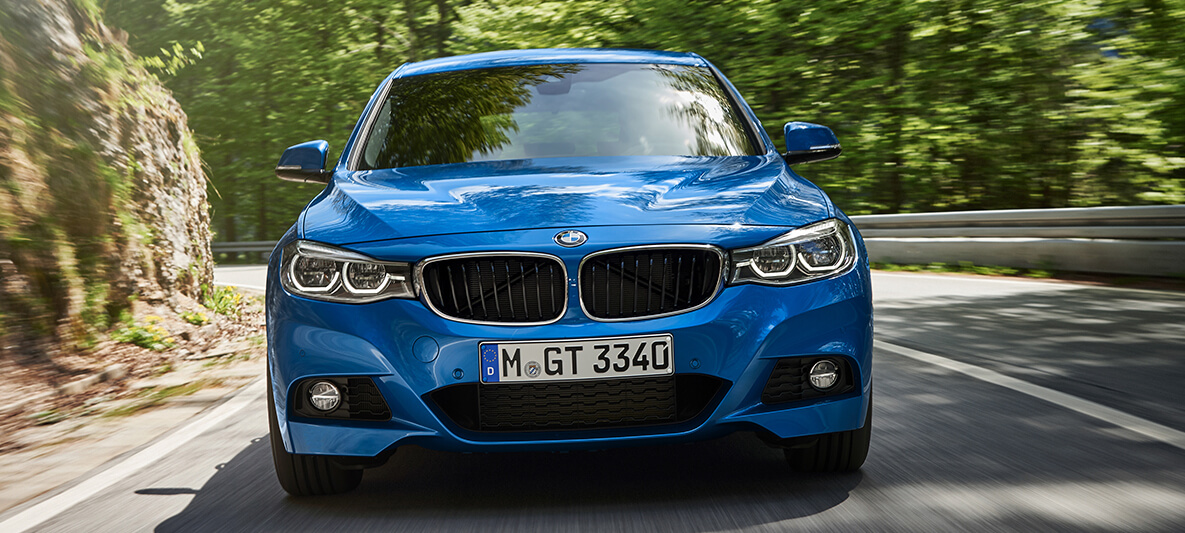 The BMW 3 Series Gran Turismo M Sport. ความเป็นที่สุดแห่งบีเอ็มดับเบิลยู ซีรีส์ 3 แกรนทัวริสโม The BMW 3 Series Gran Turismo M Sport. ความเป็นที่สุดแห่งบีเอ็มดับเบิลยู ซีรีส์ 3 แกรนทัวริสโม