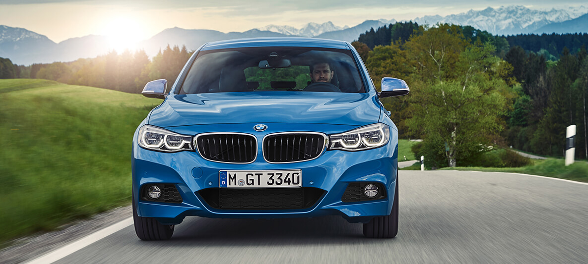 The BMW 3 Series Gran Turismo M Sport. ความเป็นที่สุดแห่งบีเอ็มดับเบิลยู ซีรีส์ 3 แกรนทัวริสโม The BMW 3 Series Gran Turismo M Sport. ความเป็นที่สุดแห่งบีเอ็มดับเบิลยู ซีรีส์ 3 แกรนทัวริสโม