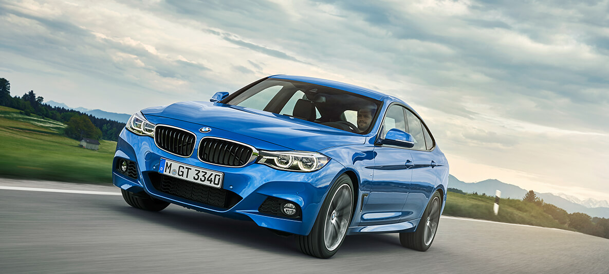 The BMW 3 Series Gran Turismo M Sport. ความเป็นที่สุดแห่งบีเอ็มดับเบิลยู ซีรีส์ 3 แกรนทัวริสโม The BMW 3 Series Gran Turismo M Sport. ความเป็นที่สุดแห่งบีเอ็มดับเบิลยู ซีรีส์ 3 แกรนทัวริสโม