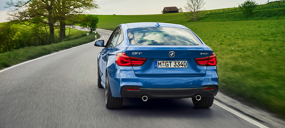 The BMW 3 Series Gran Turismo M Sport. ความเป็นที่สุดแห่งบีเอ็มดับเบิลยู ซีรีส์ 3 แกรนทัวริสโม The BMW 3 Series Gran Turismo M Sport. ความเป็นที่สุดแห่งบีเอ็มดับเบิลยู ซีรีส์ 3 แกรนทัวริสโม