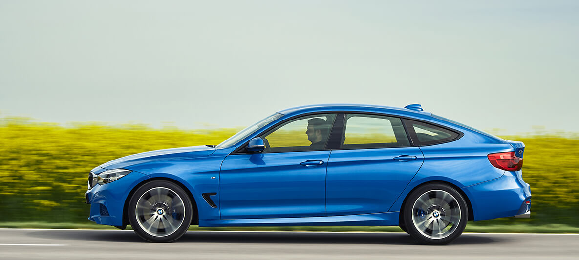 The BMW 3 Series Gran Turismo M Sport. ความเป็นที่สุดแห่งบีเอ็มดับเบิลยู ซีรีส์ 3 แกรนทัวริสโม The BMW 3 Series Gran Turismo M Sport. ความเป็นที่สุดแห่งบีเอ็มดับเบิลยู ซีรีส์ 3 แกรนทัวริสโม