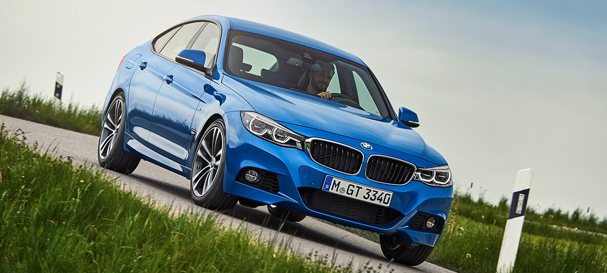 The BMW 3 Series Gran Turismo M Sport. ความเป็นที่สุดแห่งบีเอ็มดับเบิลยู ซีรีส์ 3 แกรนทัวริสโม The BMW 3 Series Gran Turismo M Sport. ความเป็นที่สุดแห่งบีเอ็มดับเบิลยู ซีรีส์ 3 แกรนทัวริสโม