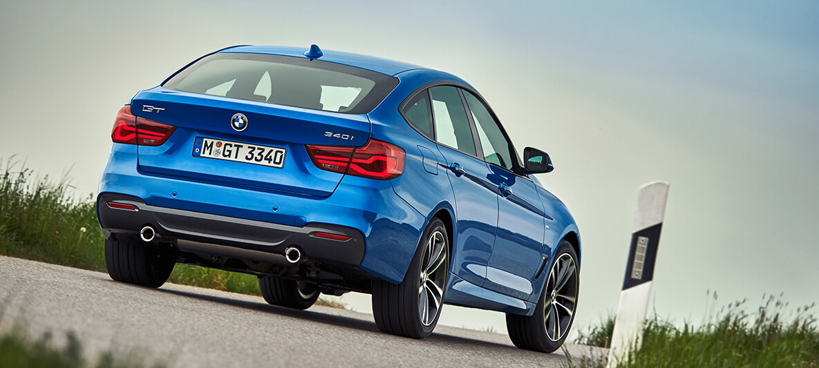 The BMW 3 Series Gran Turismo M Sport. ความเป็นที่สุดแห่งบีเอ็มดับเบิลยู ซีรีส์ 3 แกรนทัวริสโม The BMW 3 Series Gran Turismo M Sport. ความเป็นที่สุดแห่งบีเอ็มดับเบิลยู ซีรีส์ 3 แกรนทัวริสโม