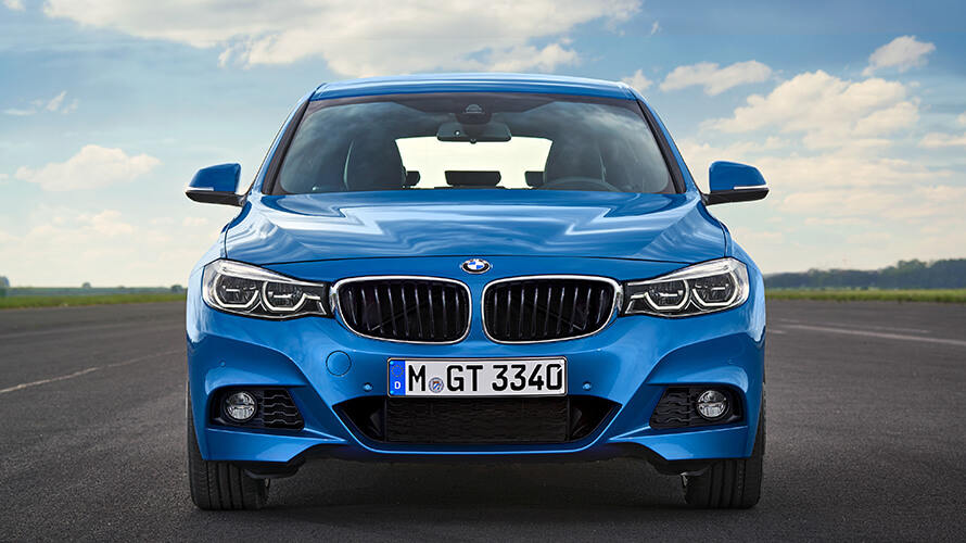 The BMW 3 Series Gran Turismo M Sport. ความเป็นที่สุดแห่งบีเอ็มดับเบิลยู ซีรีส์ 3 แกรนทัวริสโม The BMW 3 Series Gran Turismo M Sport. ความเป็นที่สุดแห่งบีเอ็มดับเบิลยู ซีรีส์ 3 แกรนทัวริสโม