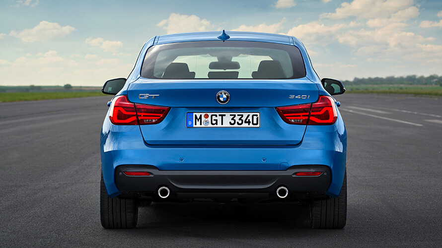 The BMW 3 Series Gran Turismo M Sport. ความเป็นที่สุดแห่งบีเอ็มดับเบิลยู ซีรีส์ 3 แกรนทัวริสโม The BMW 3 Series Gran Turismo M Sport. ความเป็นที่สุดแห่งบีเอ็มดับเบิลยู ซีรีส์ 3 แกรนทัวริสโม