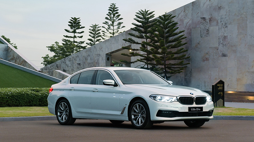 BMW Fascination July 2019 BMW Fascination July 2019